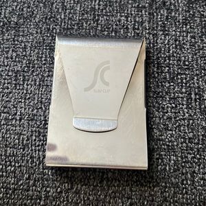 Used money clip